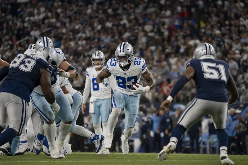 Paquete Dallas Cowboys vs Arizona Cardinals