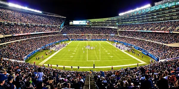 Paquete Chicago Bears vs Tampa Bay Buccaneers