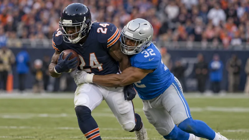 Paquete Chicago Bears vs Tampa Bay Buccaneers