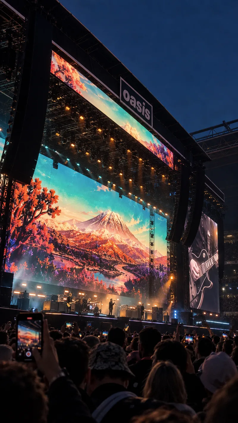 Oasis