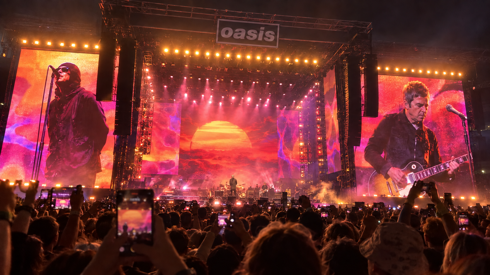 Oasis