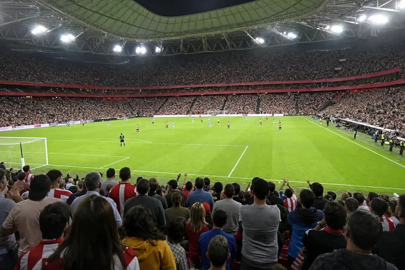 Paquete Athletic Bilbao vs Real Madrid CF