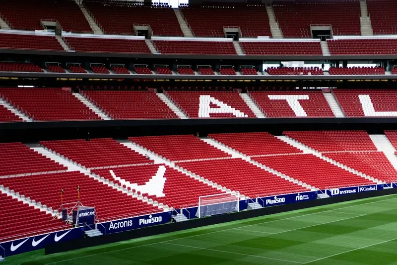 Paquete Atletico de Madrid vs Deportivo A Coruna