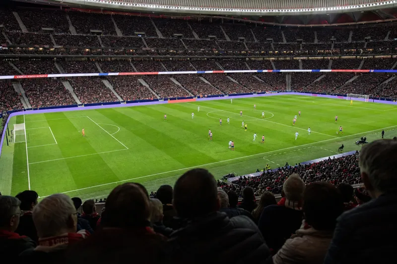 Paquete Atletico de Madrid vs Getafe CF