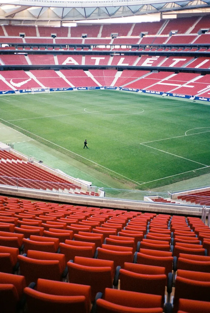 Paquete Atletico de Madrid vs Real Sociedad
