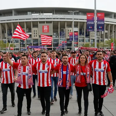 Atletico de Madrid