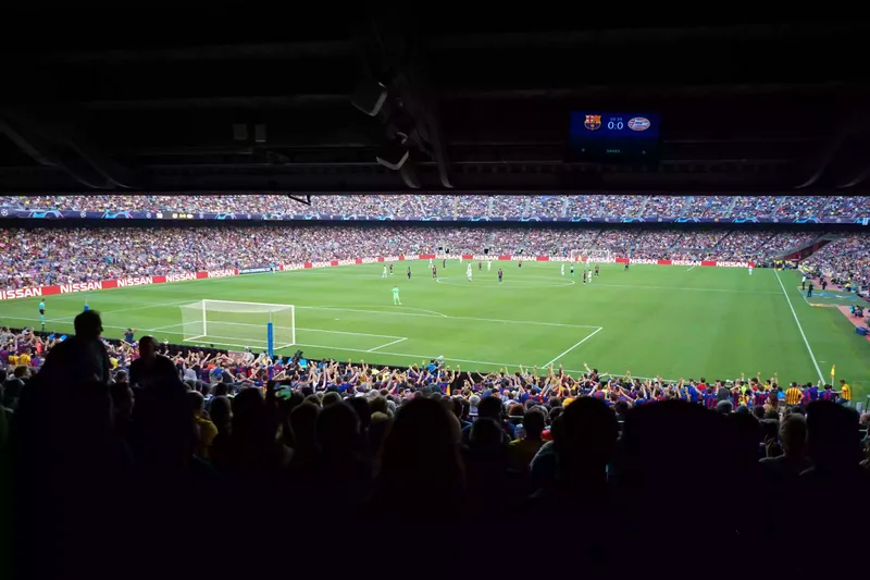Paquete FC Barcelona vs Getafe CF