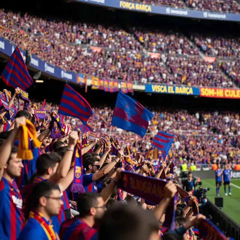 Paquete FC Barcelona vs Getafe CF