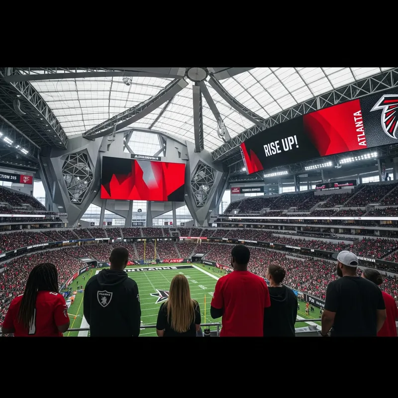 Paquete Atlanta Falcons vs Kansas City Chiefs