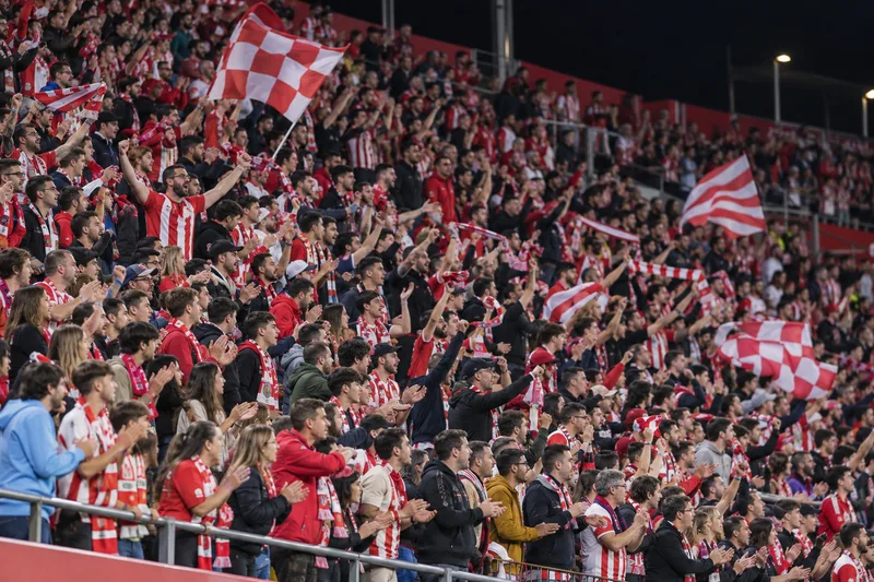 Paquete Girona vs Mallorca
