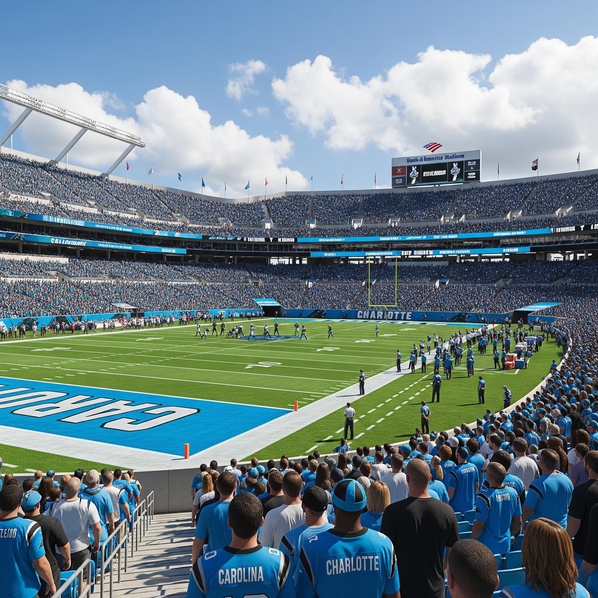 Carolina Panthers