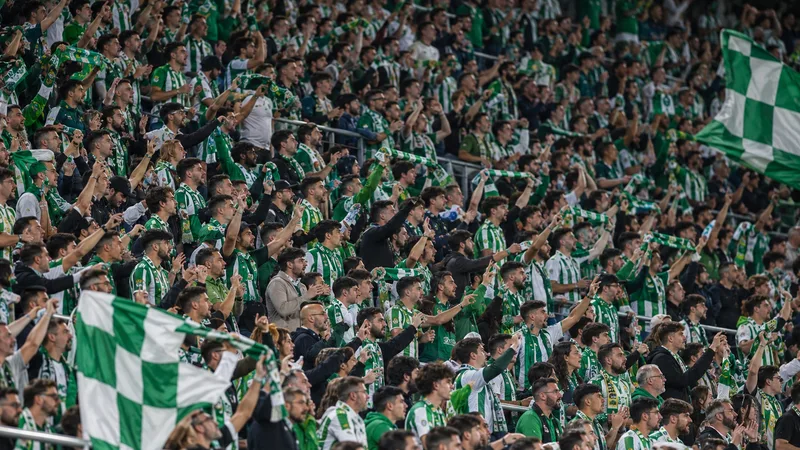 Paquete Real Betis vs Málaga CF