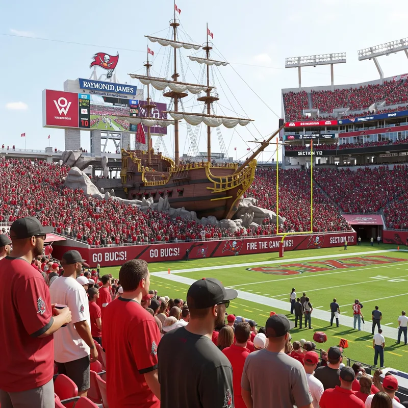 Paquete Tampa Bay Buccaneers vs Green Bay Packers