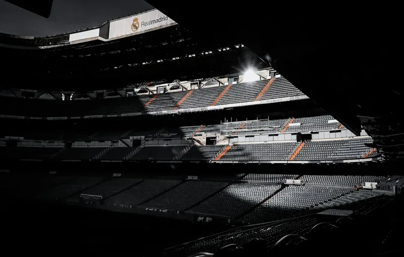 Real Madrid CF vs Villarreal CF