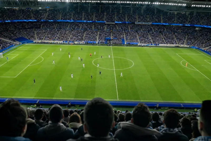Paquete Real Sociedad vs Getafe CF