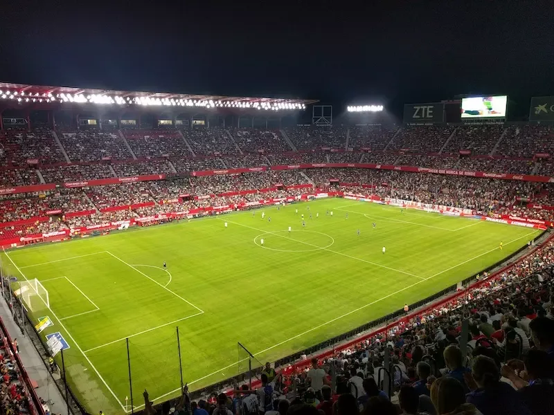 Paquete Sevilla FC vs Real Betis