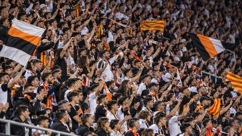 Paquete Malaga CF vs Valencia CF