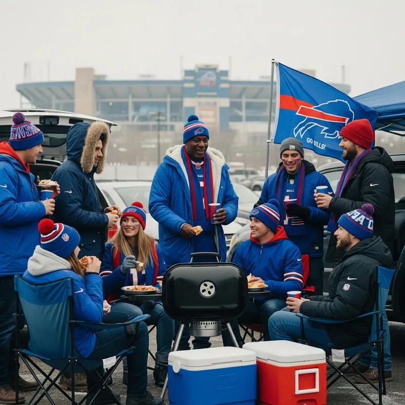 Paquete Buffalo Bills vs New England Patriots