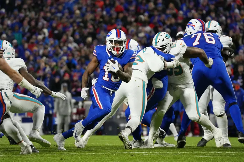 Paquete Buffalo Bills vs Kansas City Chiefs