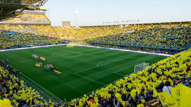 Paquete Valencia CF vs Villarreal CF