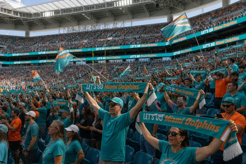 Paquete Miami Dolphins vs Cincinnati Bengals
