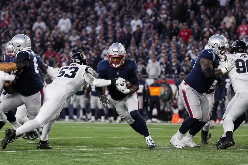 Paquete New England Patriots vs Green Bay Packers