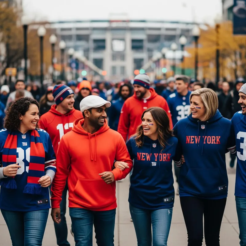 Paquete New York Giants vs Washington Commanders