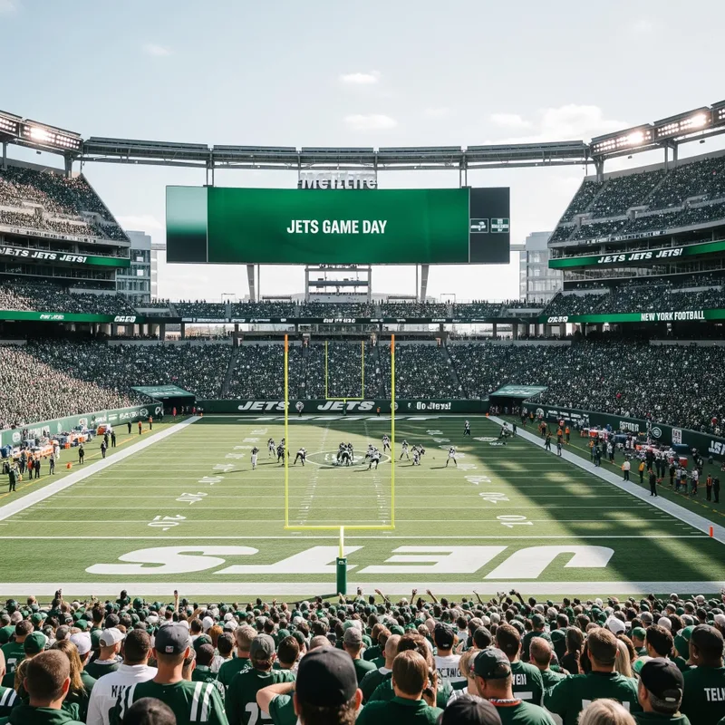 Paquete New York Jets vs Minnesota Vikings