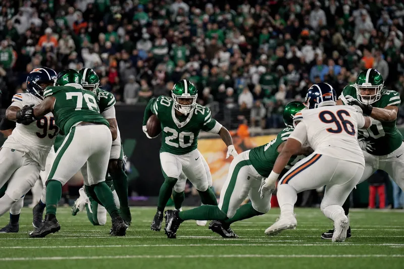 Paquete New York Jets vs Las Vegas Raiders