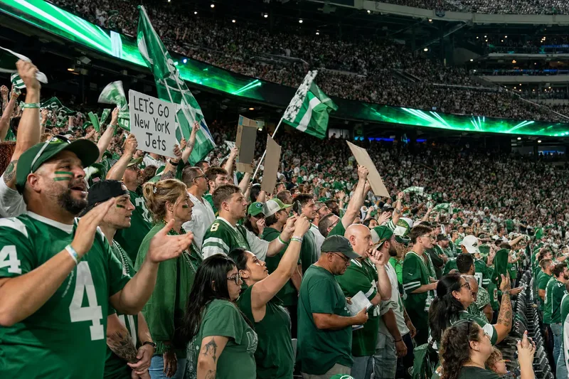 Paquete New York Jets vs Las Vegas Raiders