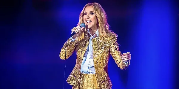 Celine Dion