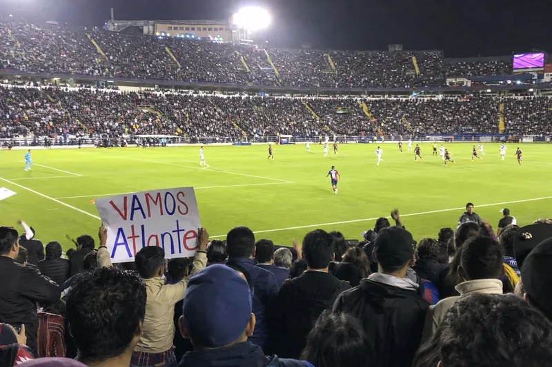 Atlante vs Pumas