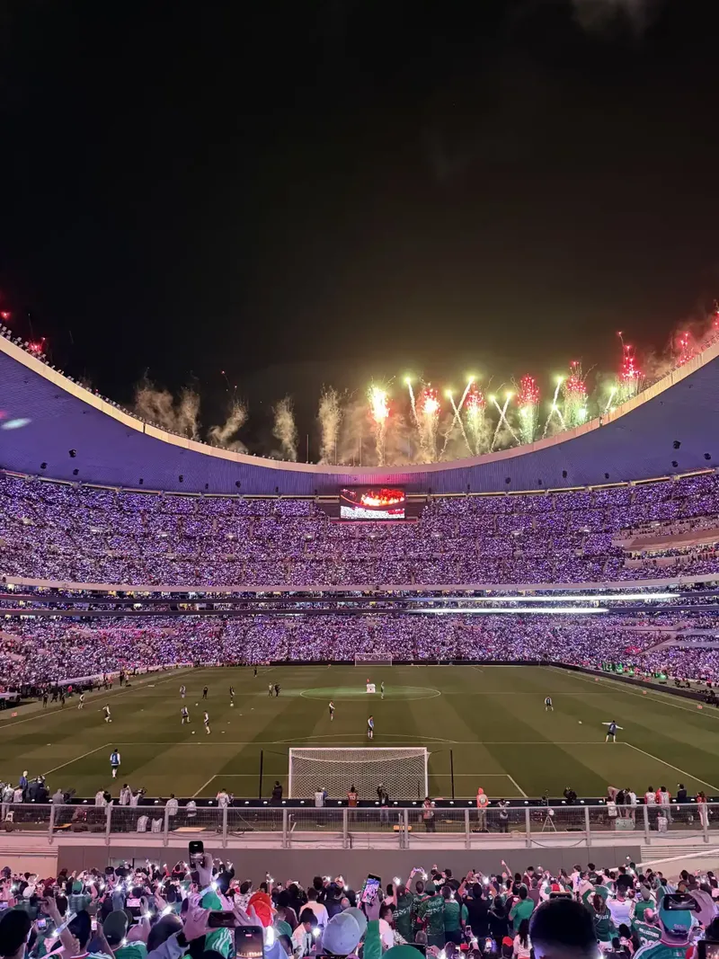 Paquete Atlante vs Atlético San Luis