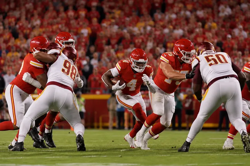 Paquete Kansas City Chiefs vs Arizona Cardinals