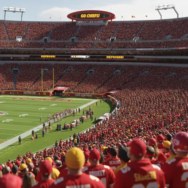Paquete Kansas City Chiefs vs Las Vegas Raiders