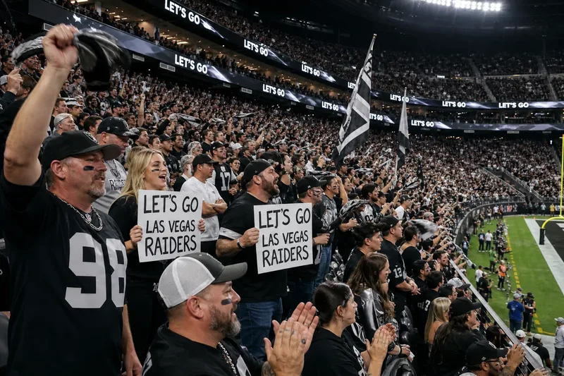 Las Vegas Raiders vs Buffalo Bills