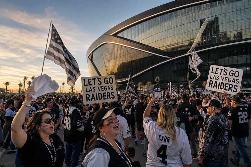 Paquete Las Vegas Raiders vs Kansas City Chiefs