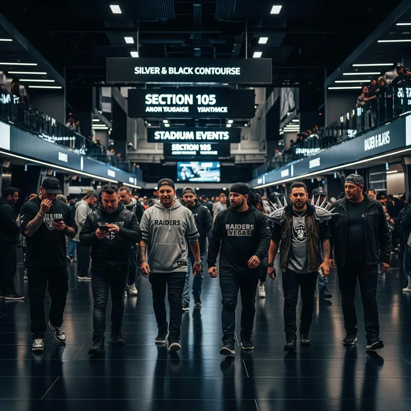 Paquete Las Vegas Raiders vs Seattle Seahawks