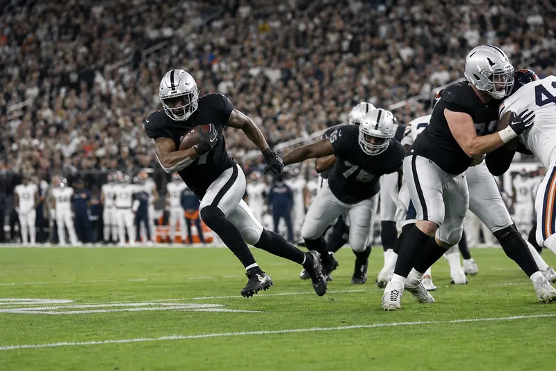 Paquete Las Vegas Raiders vs Buffalo Bills