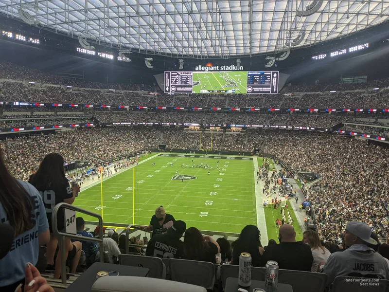 Paquete Las Vegas Raiders vs Kansas City Chiefs