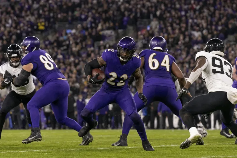 Paquete Baltimore Ravens vs Tampa Bay Buccaneers