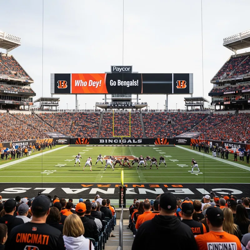 Paquete Cincinnati Bengals vs Jacksonville Jaguars