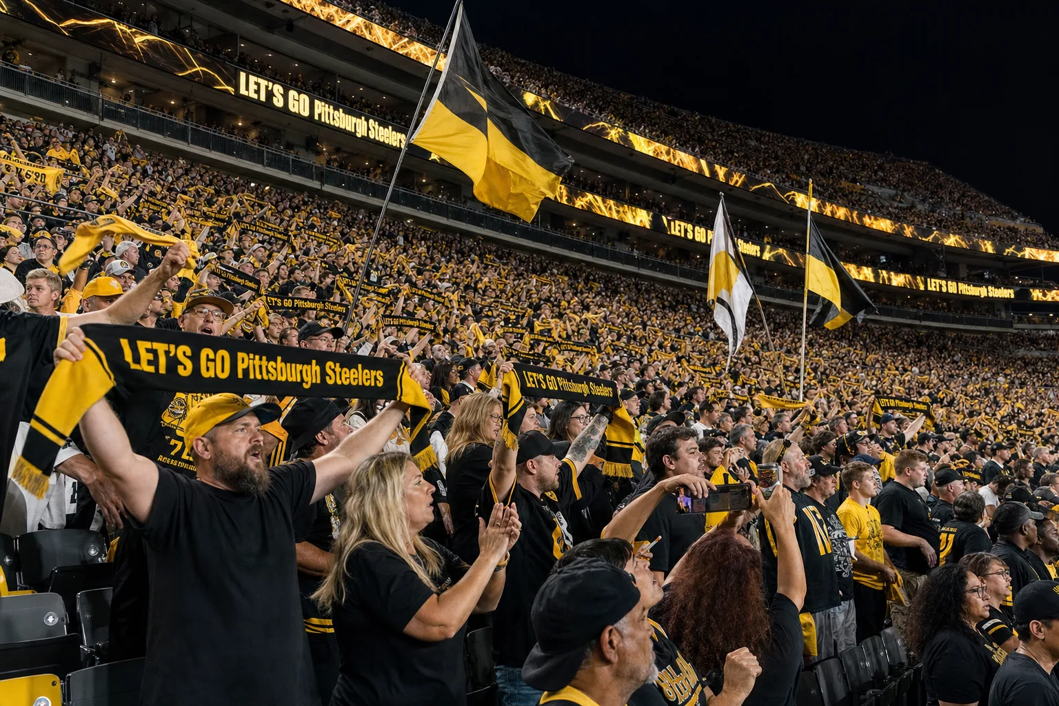 Pittsburgh Steelers