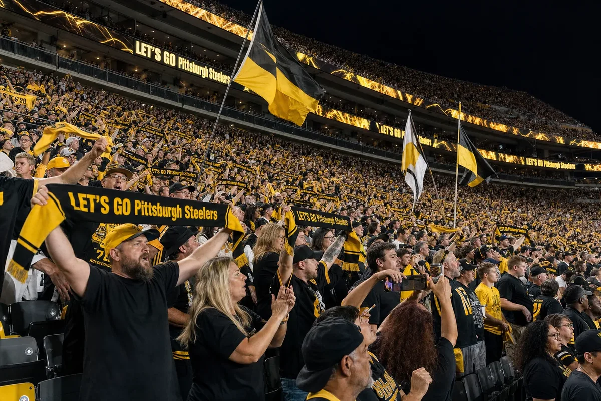 Pittsburgh Steelers