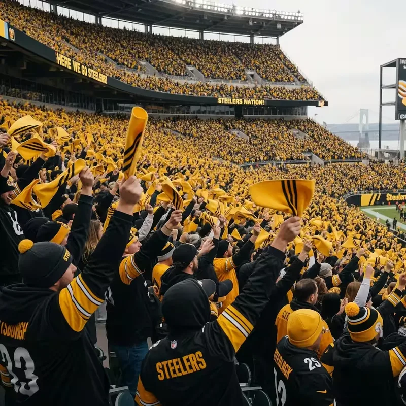 Paquete Pittsburgh Steelers vs Houston Texans