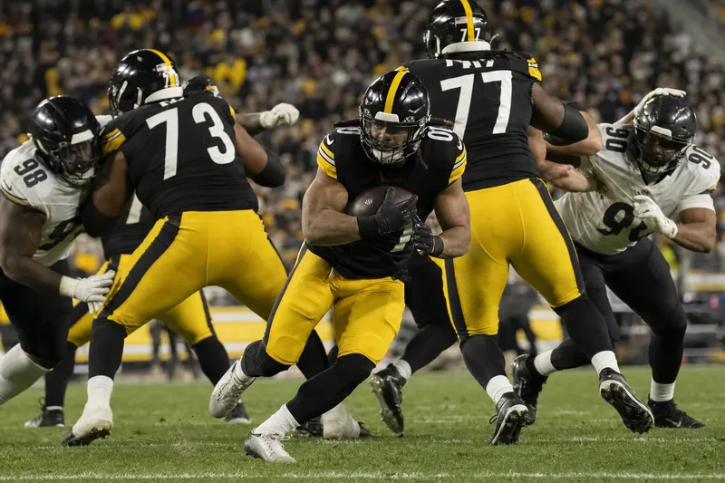 Paquete Pittsburgh Steelers vs Houston Texans