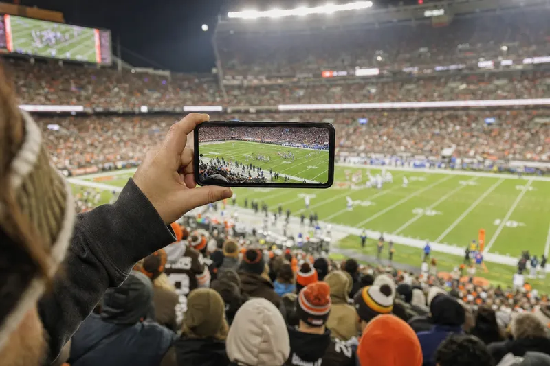 Paquete Cleveland Browns vs Las Vegas Raiders