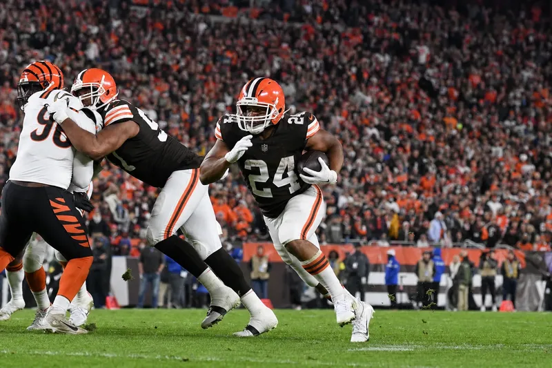 Paquete Cleveland Browns vs Indianapolis Colts