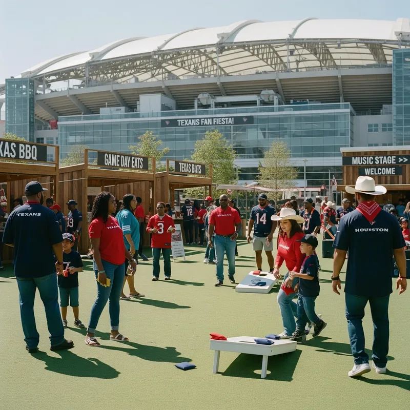Paquete Houston Texans vs Dallas Cowboys