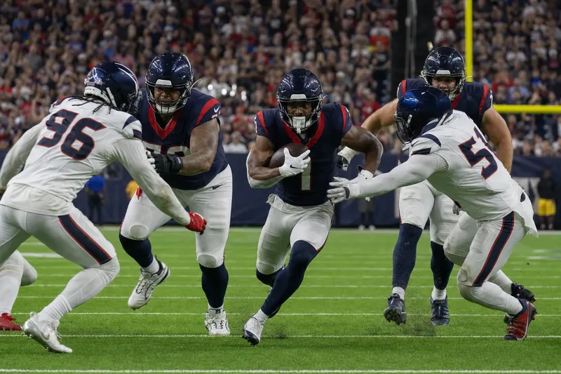 Houston Texans vs Dallas Cowboys